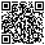 QR code for Walking stick Flat Black