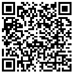 QR code for Walking Stick Swan Neck Black
