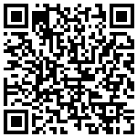 QR code for NoTrace on the App Store
