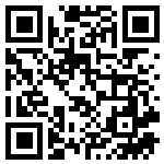 QR kod för kontaktuppgifter