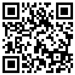 QR kod för kontaktuppgifter