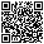 QR code for Bomb City Fence website