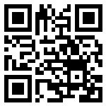 QR code for Bueno Massage website