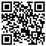 QR code for Canwest Collision Center website