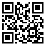 QR code for Chillin Cheetah website