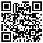 QR Code — Scan to install Expenso on Android