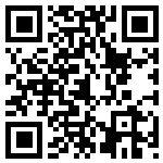 QR code for Focus Physio website