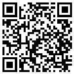 QR code to verify this certificate
