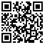 QR code to verify this certificate