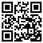 QR code for Leo Plumbing website