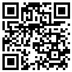 QR code for Lounge Hair Studio website