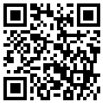 Profil detay sayfası QR kodu
