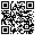 QR code for Patrick O'Hara Salon website