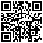 QR code for Perfectly Bare Laser website