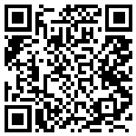 QR code for Peterson Landscaping website