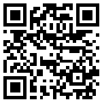QR code for SCP Chiropractic website
