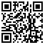 QR code for Straight and Curl Hair Salon website