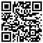 QR code for Balance Salon website