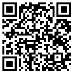 QR code for Capital Vape Store website