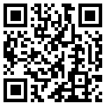 QR code for All About Fence website