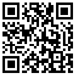 QR code for ARTAVI MED SPA website
