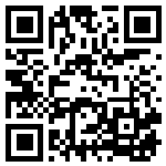 QR code for Audiotech & Repair website