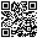 QR code for Creative Collective Salon website