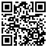 QR code for Dallas Beauty Bar website