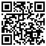 QR code for Go! Physio website