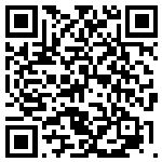 QR code for Live Well Chiropractic website