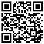 QR code for Lydia Design Studio website
