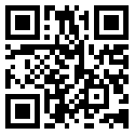 QR code for LYV Salon website