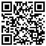 QR code for Modern Collective Salon website