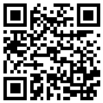 QR code for MYSA Med Spa website