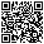 Profil detay sayfası QR kodu