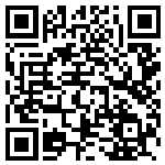 Profil detay sayfası QR kodu