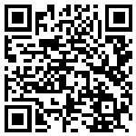 Profil detay sayfası QR kodu