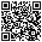 Profil detay sayfası QR kodu