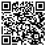 Profil detay sayfası QR kodu