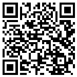 Profil detay sayfası QR kodu