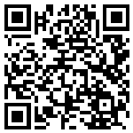 Profil detay sayfası QR kodu