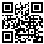 QR code for Sirène website