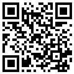 QR code for Stay Active Rehabilitation website