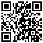 QR code for DUO Salon website