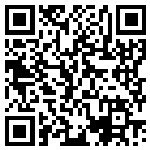 QR code for The Tomato Shack salad & pizza co. website