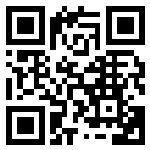 QR code for Valos Hair Salon website