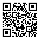 Bitcoin donation wallet QR code