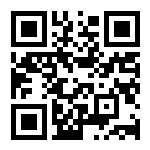 QR code to contact Vision Concern through WhatsApp