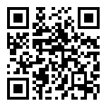 QR-Code zur Chatbot-Demo auf WhatsApp