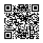 Scannable QR code with contact info